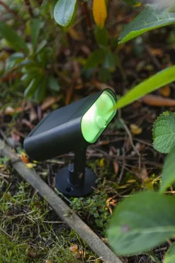 Eco-Light LED Erdspießspot verstellbar IP44 500 lm dimmbar RGB< Led Außenleuchten|Fassadenstrahler