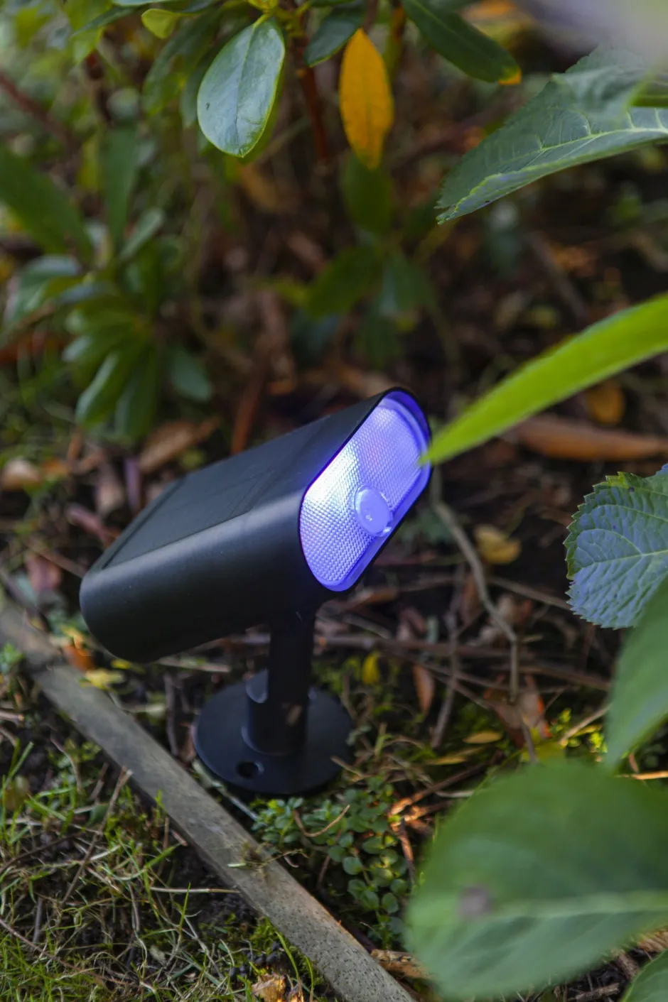 Eco-Light LED Erdspießspot verstellbar IP44 500 lm dimmbar RGB< Led Außenleuchten|Fassadenstrahler