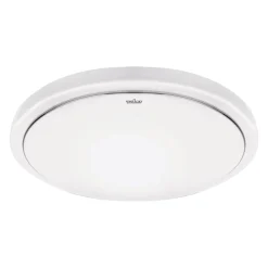 Strühm LED Feuchtraumlampe innen D: 33 cm rund IP44 Weiß 4100 K< Deckenleuchten|Led Lampen