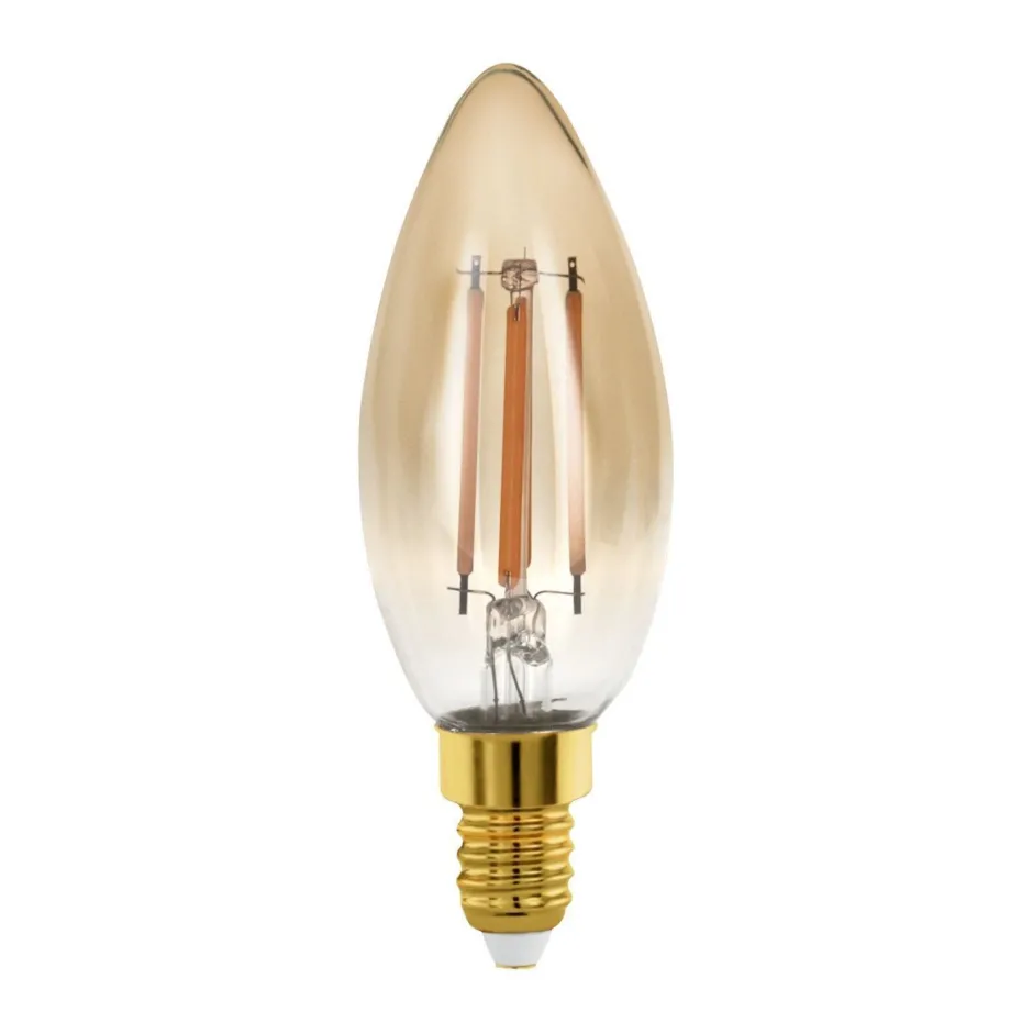 Eglo LED Filament Leuchtmittel Edison Lampe E14 - LM105< Leuchtmittel