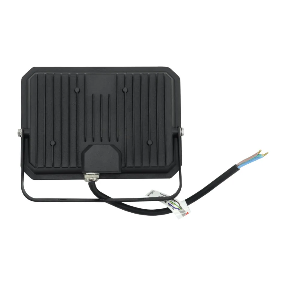 Strühm LED Flutlicht außen 6070 lm ultra hell B: 17,5 cm IP65 4200 K< Außenwandleuchten|Led Außenleuchten