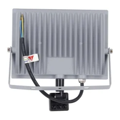 Außenwandleuchten|Led Außenleuchten*Strühm LED Flutlicht mit Bewegungsmelder IP65 6200 K 4320 lm