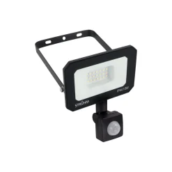 Strühm LED Flutlicht mit Bewegungsmelder B: 8 cm IP44 4200 K 1140 lm< Außenwandleuchten|Led Außenleuchten