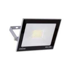 Strühm LED Flutlicht Strahler IP65 6200 K 2600 lm B: 17,7 cm< Außenwandleuchten|Led Außenleuchten