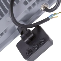 Außenwandleuchten|Metall Lampen*Strühm LED Flutlicht Strahler mit Bewegungsmelder IP65 6200 K 8380 lm