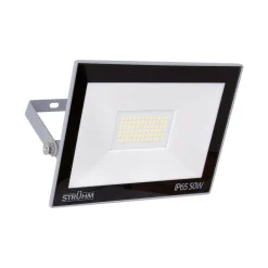 Außenwandleuchten|Led Außenleuchten*Strühm LED Flutlichtstrahler IP65 22,9 cm breit 6200 K 4320 lm