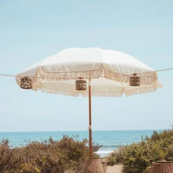 Newgarden LED Girlande Garten 5m lang IP44 Jute Seegras 2700 K< Außenlichterketten|Dekolampen Außen