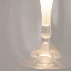 Maytoni LED Hängelampe Aluminium Glas D: 20 cm rund in Gold< Hängelampen|Led Lampen