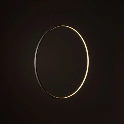 Nowodvorski LED Hängelampe Aluminium Ring Seidenolive 21 W 660 lm< Hängelampen|Bürolampen