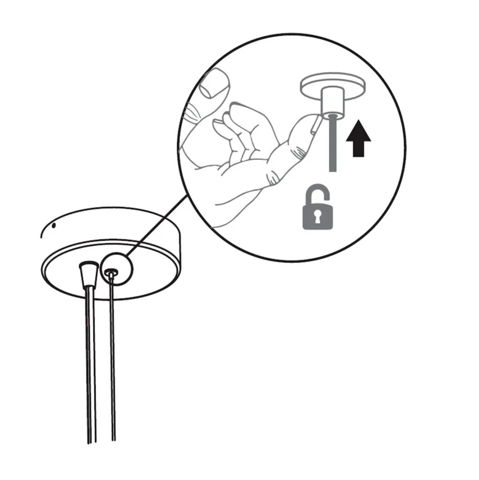 Newgarden LED Hängelampe außen IP44 Ø 25 cm Weiß Kugel 3000-6500 K< Metall Lampen|Kugellampen