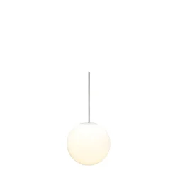 Kugellampen|Hängeleuchten Außen*Newgarden LED Hängelampe außen kabellos Dimmer Farbwechsel Ø 25 cm IP54