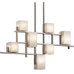 Hängelampen|Moderne Lampen*Elstead LED Hängelampe Esszimmer extravagantes Design