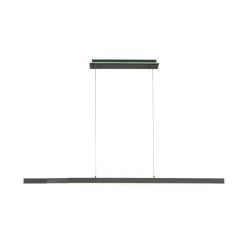 Hängelampen|Bürolampen*Paul Neuhaus LED Hängelampe RGB Farbtemperaturwechsel 179 cm dimmbar