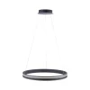 Paul Neuhaus LED Hängelampe Ring Ø59 cm 38 W dimmbar Fernbedienung< Hängelampen|Bürolampen