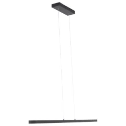 Steinhauer LED Hängelampe Schwarz L:114 cm 20 W 2700 K Modern< Hängelampen|Led Lampen