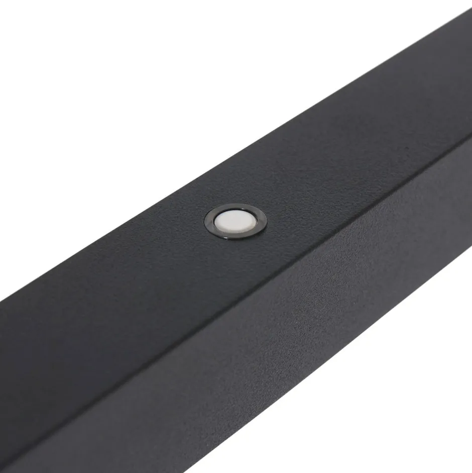 Steinhauer LED Hängelampe Schwarz L:114 cm 20 W 2700 K Modern< Hängelampen|Led Lampen