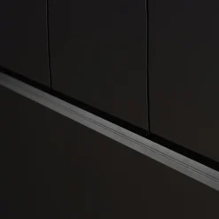 Nowodvorski LED Hängeleuchte 3000 K 1150 lm Schwarz B; 150 cm länglich< Hängelampen|Led Lampen