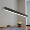 Easylight LED Hängeleuchte Metall Schwarz B: 100 cm 27W< Wohnzimmerlampen|Metall Lampen