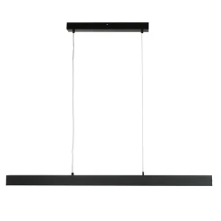 Easylight LED Hängeleuchte Metall Schwarz B: 100 cm 27W< Wohnzimmerlampen|Metall Lampen