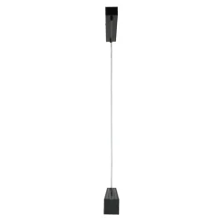 Easylight LED Hängeleuchte Metall Schwarz B: 100 cm 27W< Wohnzimmerlampen|Metall Lampen