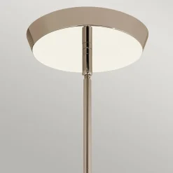 Elstead LED Kronleuchter Glas Metall IP44 B: 71,1 cm Bad Wohnzimmer< Hängelampen|Led Lampen