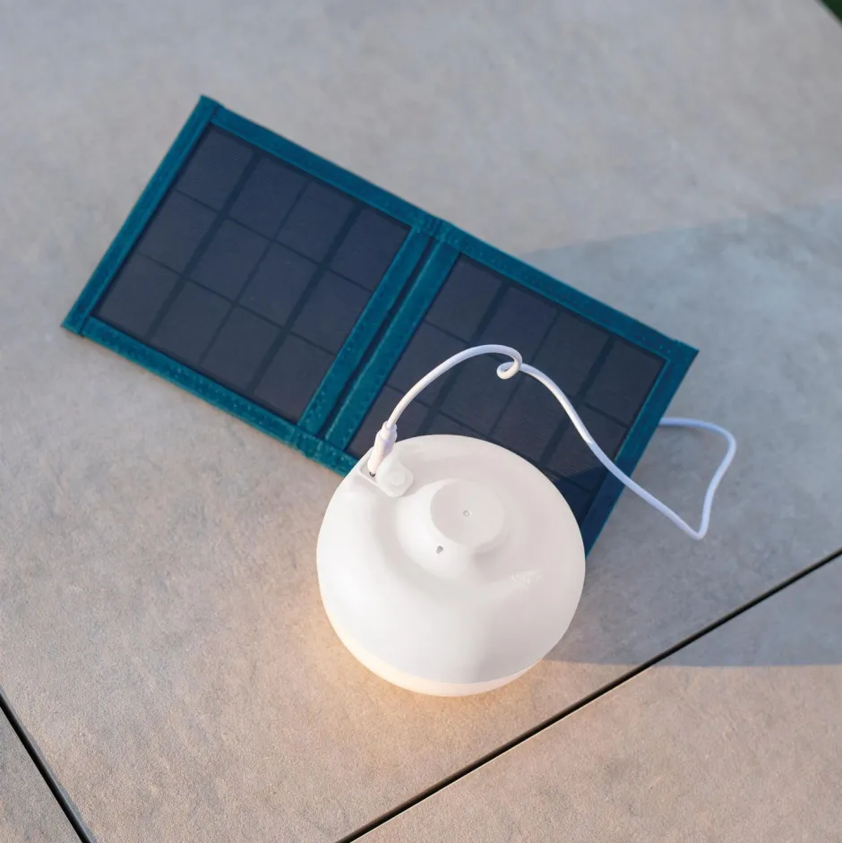 Leuchtmittel|Kabellose Und Akku-Leuchten*Newgarden LED Leuchtmittel Akku Haken Magnet 2700 K dimmbar USB Solar CHERRY