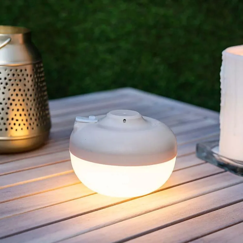 Leuchtmittel|Kabellose Und Akku-Leuchten*Newgarden LED Leuchtmittel Akku Haken Magnet 2700 K dimmbar USB Solar CHERRY