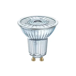 eltric K Heckel GmbH LED Leuchtmittel dimmbar GU10 6 Watt 2700 K 575 lm - LM101< Leuchtmittel