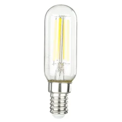 Leuchtmittel*eltric K Heckel GmbH LED Leuchtmittel E14 Filament Edison Lampe 2700 K warmweiß - LM108