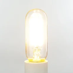 Leuchtmittel*eltric K Heckel GmbH LED Leuchtmittel E14 Filament Edison Lampe 2700 K warmweiß - LM108