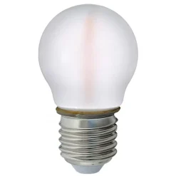 eltric K Heckel GmbH LED Leuchtmittel Filament Optik E27 2700 K 806 lm dimmbar - LM170< Leuchtmittel