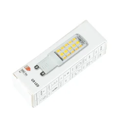 Nowodvorski LED Leuchtmittel G9 4 W 2900 K 410 lm Stiftsockellampe - LM102< Leuchtmittel