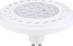 Leuchtmittel*Nowodvorski LED Leuchtmittel GU10 ES111 Weiß 9W 3000K 810lm klar - NO9345