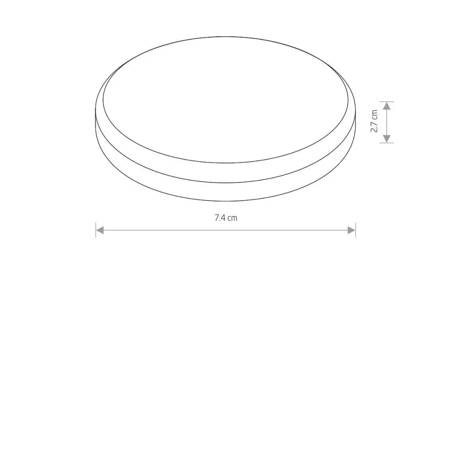 Nowodvorski LED Leuchtmittel GX53 3000 K 610 lm - LM127< Leuchtmittel