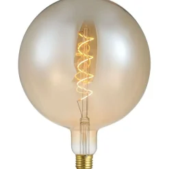 Leuchtmittel*Masterlight LED Leuchtmittel XXL Deko Ø 20 cm E27 dimmbar 2000 K 275 lm - LM166