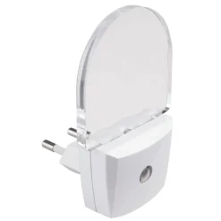 Rabalux LED Nachtlicht Kinder mit Sensor für Steckdose Weiß<Kinder Kinderzimmerlampen|Kinderlampen