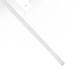 Hängelampen|Led Lampen*Steinhauer LED Pendelleuchte in Stahl L:114 cm 20 W 2700 K Modern