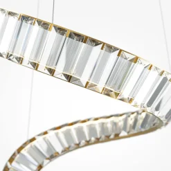 Maytoni LED Pendelleuchte Metall warmweiß 3000 K 3300 lm Modern< Hängelampen|Led Lampen