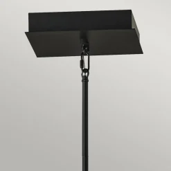 Elstead LED Pendelleuchte Metall B: 51 cm H: max. 143,1 cm< Hängelampen|Led Lampen
