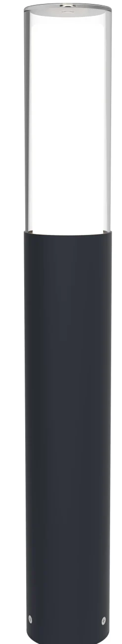 Eco-Light LED Pollerleuchte Aluminium RGB H:59 cm IP44 500 lm< Metall Lampen|Wegeleuchten