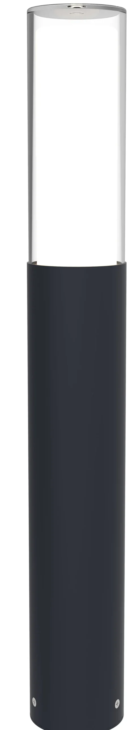 Eco-Light LED Pollerleuchte Aluminium RGB H:59 cm IP44 500 lm< Metall Lampen|Wegeleuchten