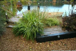 Elstead LED Pollerleuchte IP54 37cm Aluminium Modern Haus Garten< Außenleuchten Antik|Moderne Außenleuchten