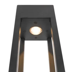 Wegeleuchten|Led Außenleuchten*Maytoni LED Pollerleuchte Metall IP65 3000 K warmweißes Licht