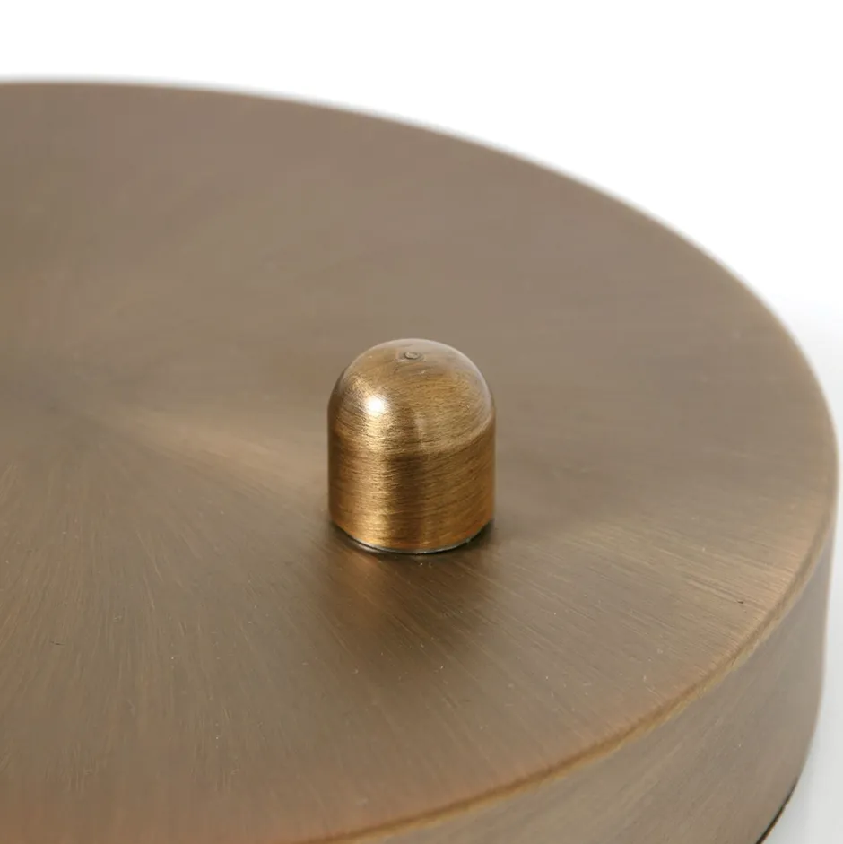 Steinhauer LED Schreibtischlampe Metall Glas 46 cm 10 W dimmbar< Led Lampen|Tischlampen