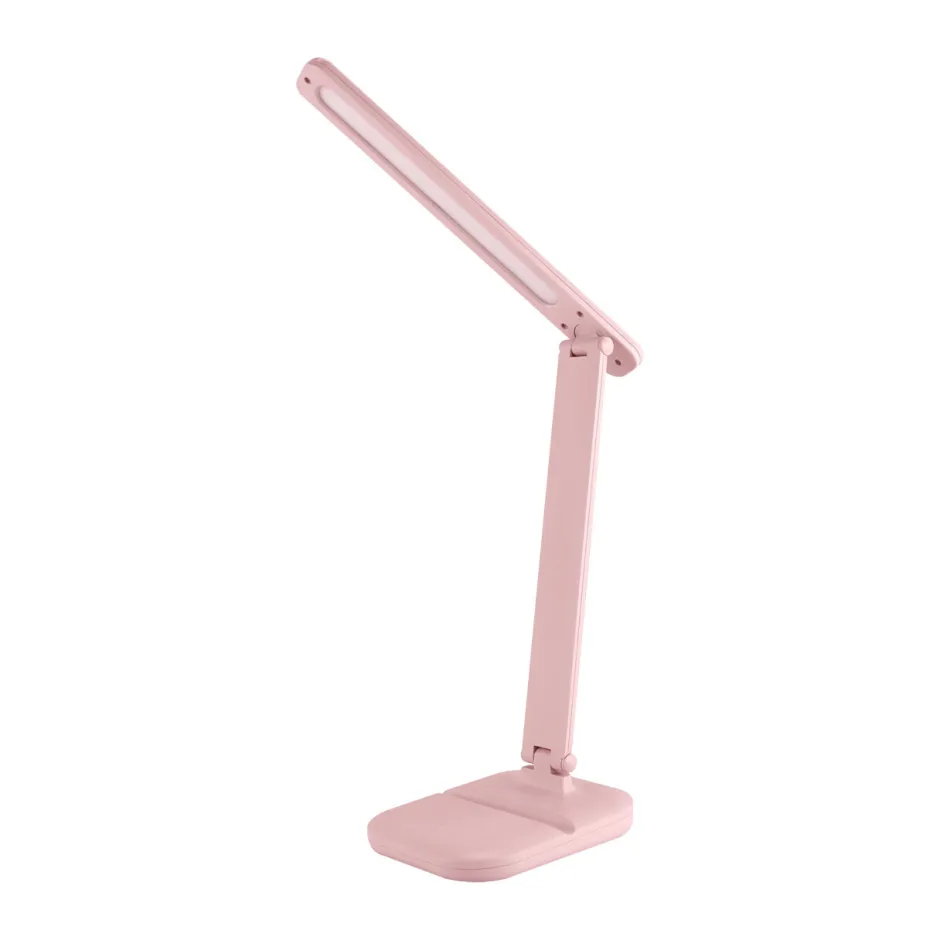 Strühm LED Schreibtischlampe Rosa Touch Farbwechsel Dimmer 32,3 cm<Kinder Kinderzimmerlampen|Kinderlampen