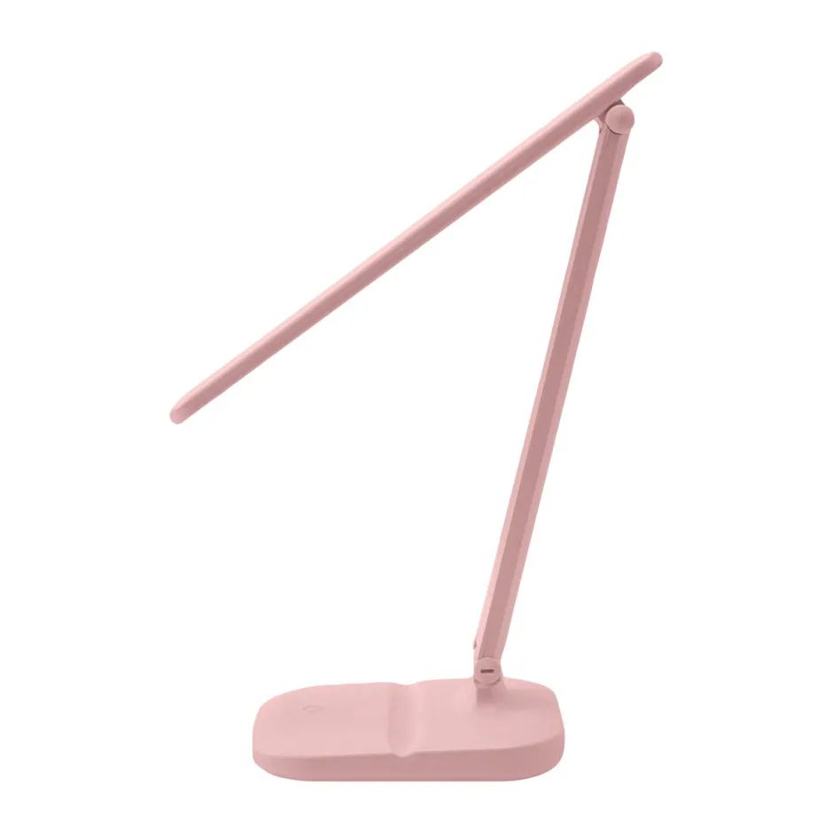 Strühm LED Schreibtischlampe Rosa Touch Farbwechsel Dimmer 32,3 cm<Kinder Kinderzimmerlampen|Kinderlampen