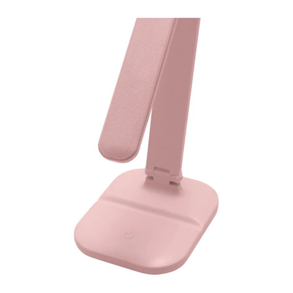 Strühm LED Schreibtischlampe Rosa Touch Farbwechsel Dimmer 32,3 cm<Kinder Kinderzimmerlampen|Kinderlampen