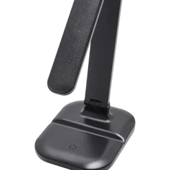 Strühm LED Schreibtischlampe Touch Dimmer Farbwechsel 32,3 cm Schwarz<Kinder Kinderzimmerlampen|Kinderlampen