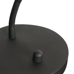 Steinhauer LED Schreibtischleuchte dimmbar Schwarz 46 cm 2700 K< Nachttischlampen|Schreibtischlampen