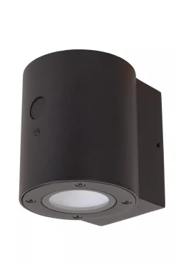 LED Solar Außenlampe Sensor Aluminium 3150 K dimmbar< Außenwandleuchten|Solarleuchten